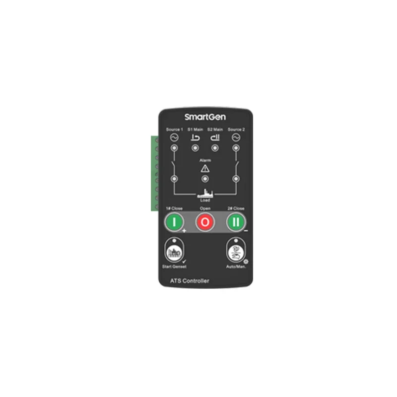 

Original Smartgen HAT163 ATS Controller Diesel Generator Controller Suitable For One Breaking Three Stage ATS