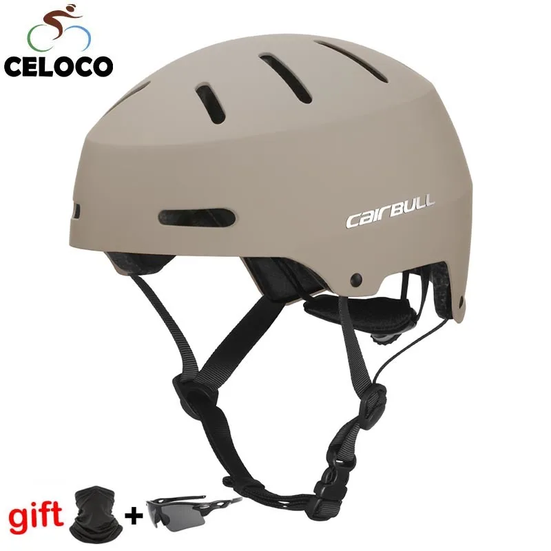 

Electric Scooter Helmet Bicycle Balance Bike Safety Helmets For Skates Skateboards Man Woman Cycling Equipment Capacete Ciclismo