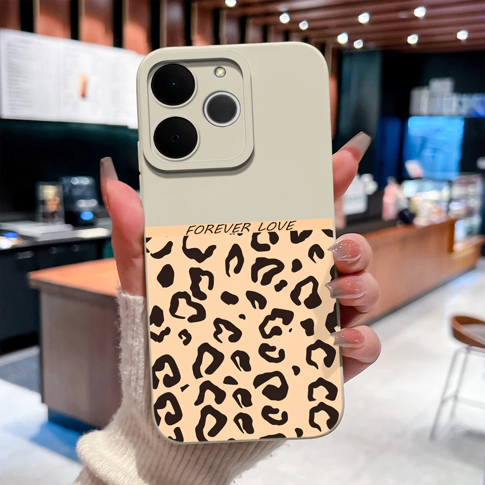 Funny Design Pattern Phone Case - Full Protection High-Quality Anti-Slip Shell