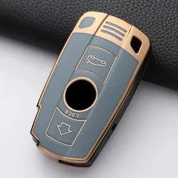 Copertura per chiave auto in TPU elegante - Accessori premium per la protezione delle chiavi