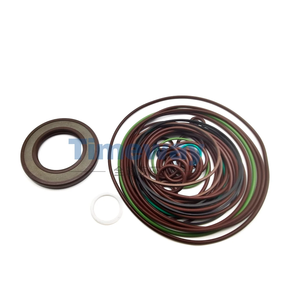 

Piston Pump Seals Spare Parts A4VG Seal Kits Repair REXROTH A4VG56 A4VG40 Hydraulic Pump