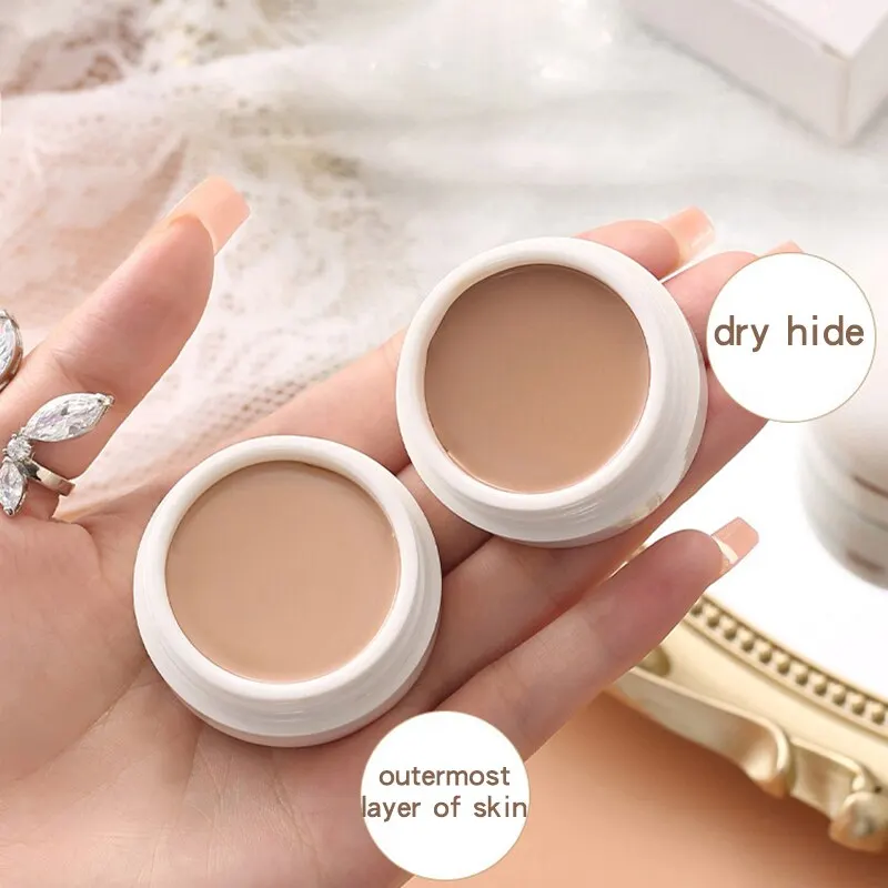 Concealer Face Freckle Foundation Cream To Cover Black Eye Acne Imprint
