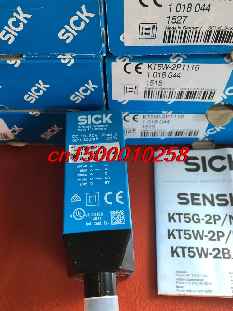 

Датчик шкалы KT5W-2P111, 6 цветов, бесплатная доставка