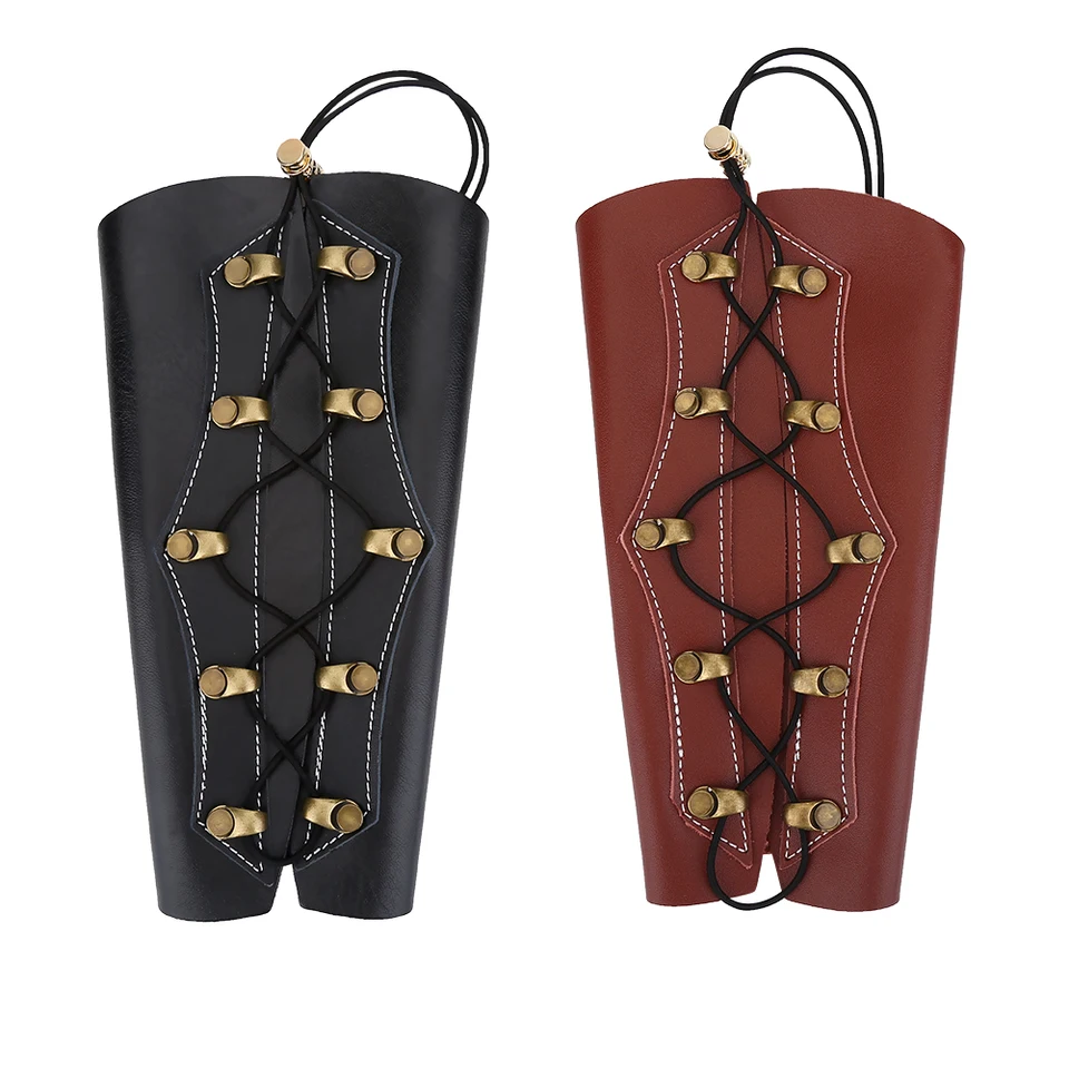 Garde-bras en cuir personnalisé : Vintage et protection durable - France