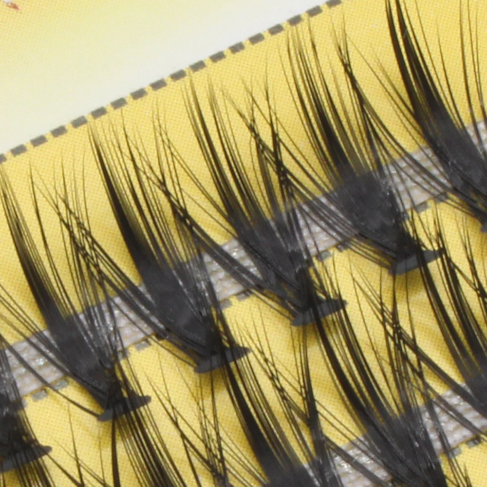 A1 Custom Logo Private Brand 20D/30D/40D Eyelash Extension Glue Personal Label Mink Eyelashes Individual Lashes 60 Makeup 4