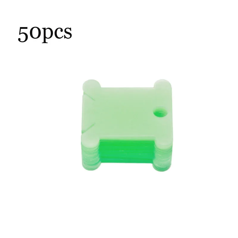 Green 50pcs