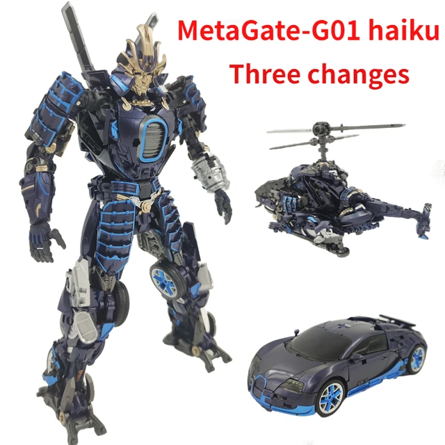 Transformers Age Of Extinction Drift Helicopter Toys