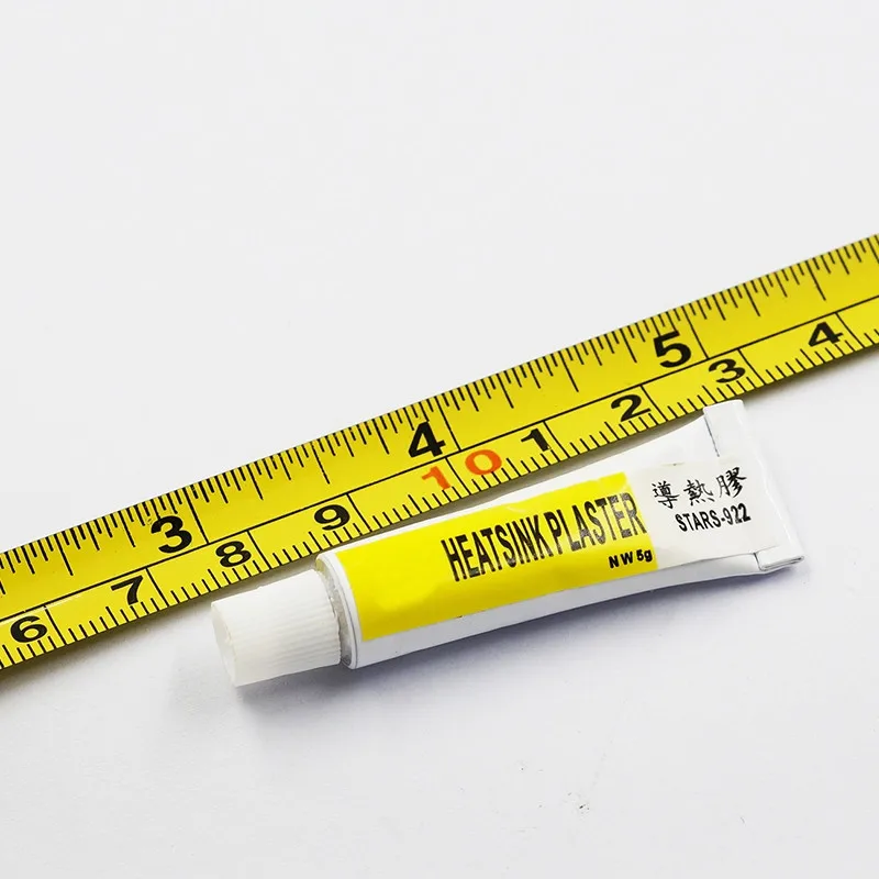 Heat Sink Cooler Thermal Silicone Adhesive STARS-922 ST922