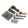 TS832 RC832/RC832H 48CH 5.8G 600mw 5km Wireless AV Transmitter Receiver for FPV Multicopter RC Aircraft Quadcopter 4