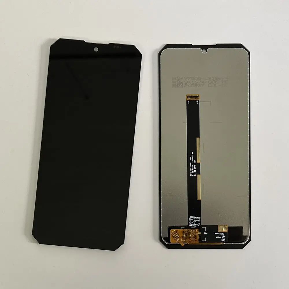 Coque Pour Fossibot F105 (6.74") Avec 2 Pièces Verre Trempé Protection