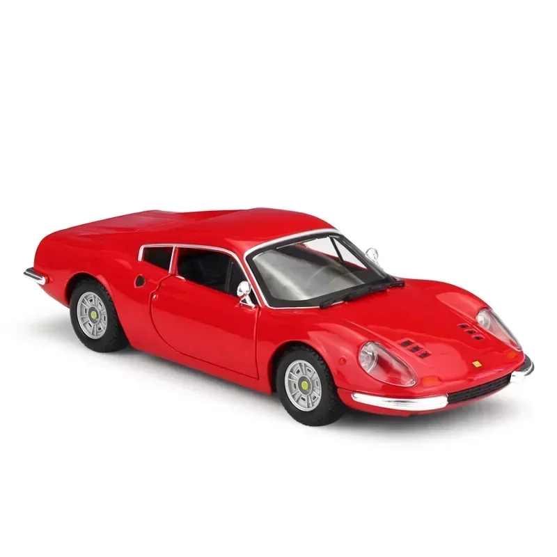 ミニカー COX Ferrari Dino 1/24 Cox Dino Ferrari 1/24