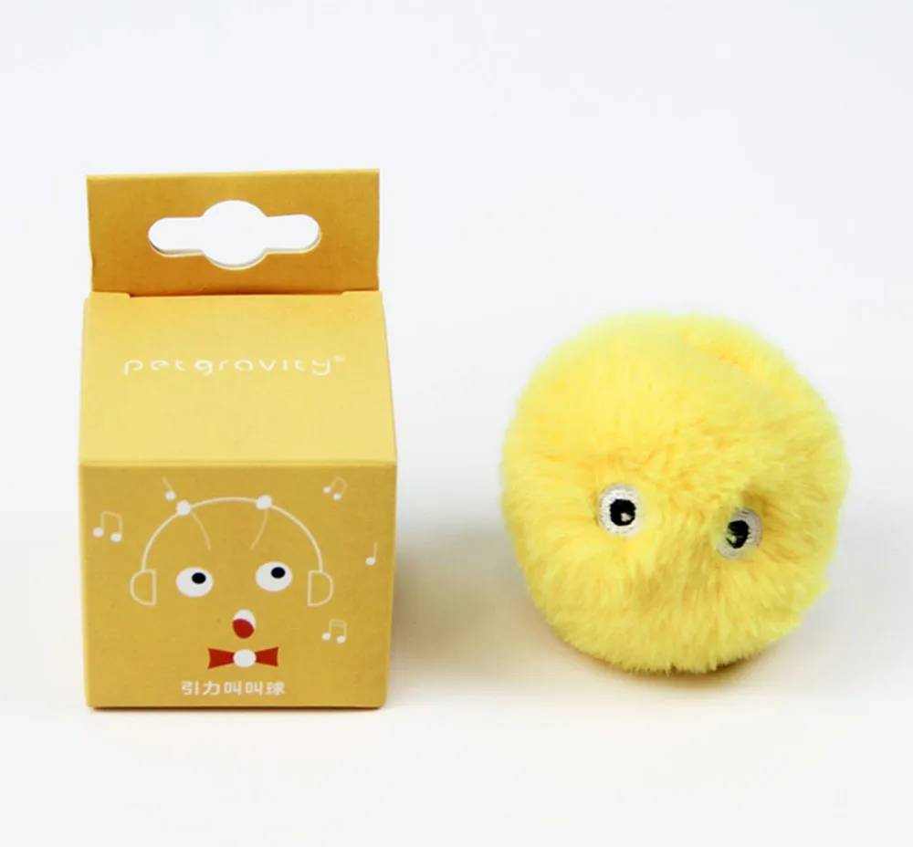 yellow (plush)