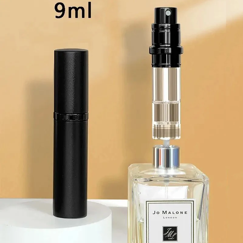 Idoris Perfume Vaporizers Bottoms Of The Bottles Are Filled With High-end  Portable Small Spray Fine Mist Ultra-fine Sample 5ml - Refillable Bottles -  AliExpress