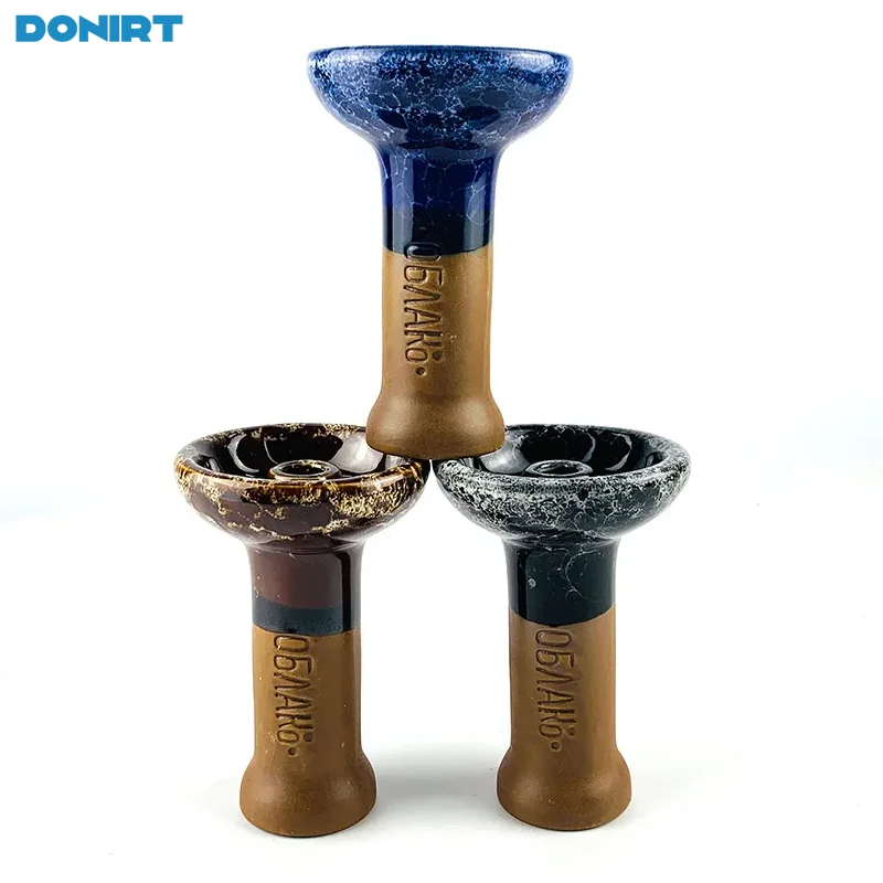 Hookah Tobacco Bowl 1Pc Oblako Ceramics Shisha Nargile Sheesha Narguile Chicha Cachimbas Water Pipe Smoking Accessories Tools hookah accessories