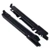 2Pcs Front Bumper Bracket End for Mercedes W203 C-Class 2038801114 2038801214 1