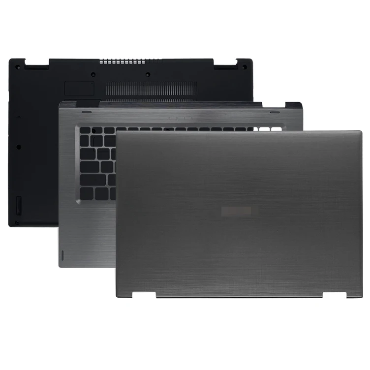 

Новинка, задняя крышка для ноутбука Acer Spin 3 SP314-51, задняя крышка для ноутбука, подставка для рук, задняя крышка A C D, серая, 14 дюймов