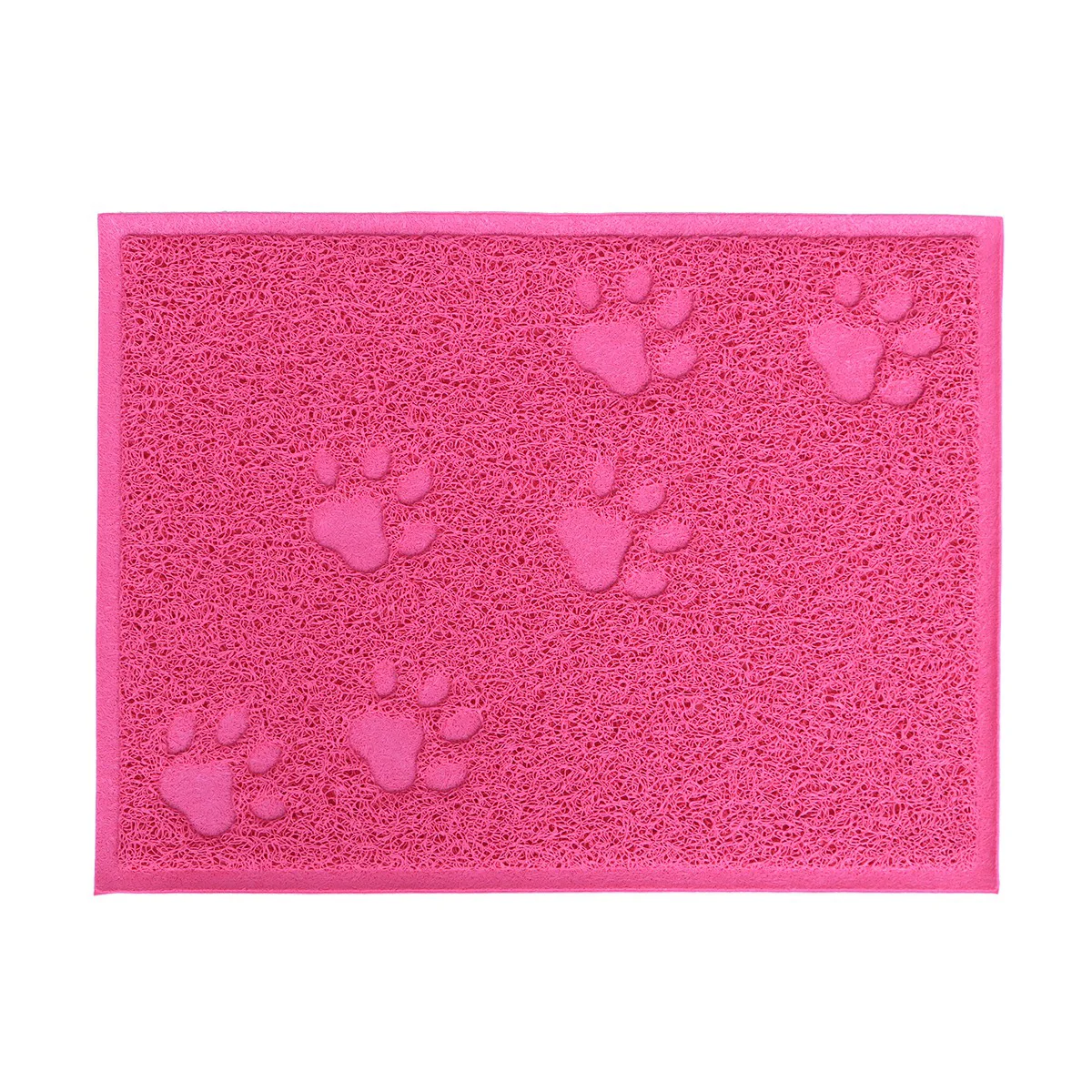 

Litter Mat Cat Carpet Box Cleaning Pet Matstrapping Supplies Dog Tray Washable Floor Trapper