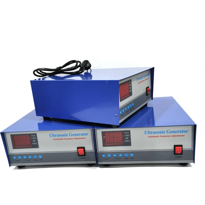 

300w 28khz 220v Or 110v Digital Ultrasonic Wave Generator For Cleaning Tank
