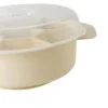 Drinkable and Rotatable Vegetable Basket for Home Hot Pot Ingredients Vegetable and Fruit Platters Safe Materials 3