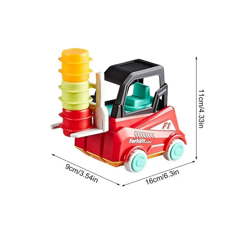 Рисунок 6 - Детский вилочный погрузчик