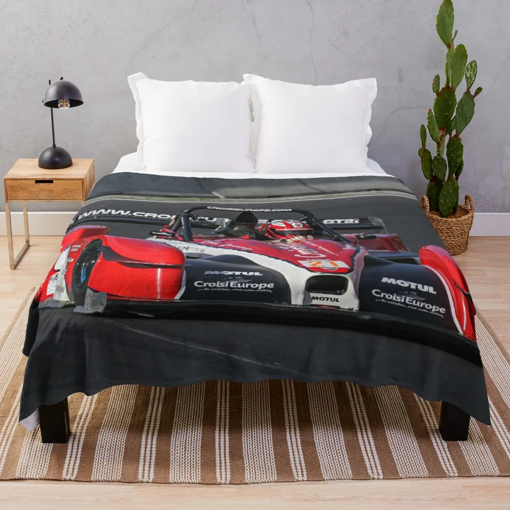 

European Hillclimb Rechberg 2019 - 21 Throw Blanket Nap Blanket