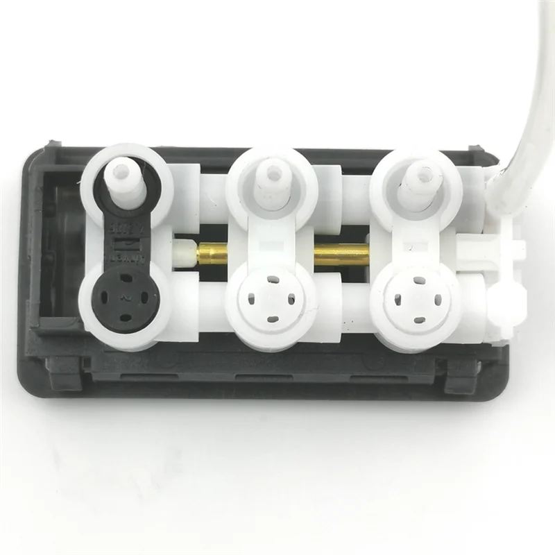 29074-02/04E 81623986093 42538404 트럭 시트 요추 조정 IPS 밸브 ISRI/MAN/IVECO-A67F용 버튼 3개