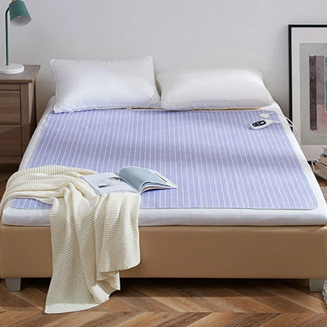 Rechargeable Economic Electric Blanket Individual Body Thick Thermal Blanket  200x180 Reusable Winter Koc Heating Accessories - AliExpress