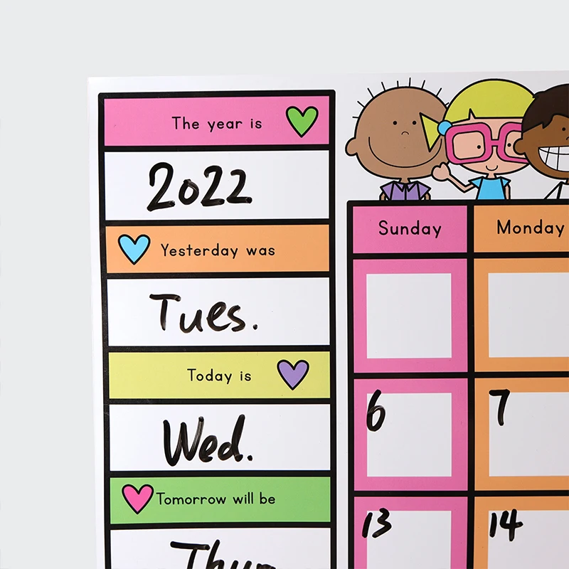 magnetic-kids-schedule-chart-erasable-rewritable-calendar-fridge-magnet-home-message-board-classroom-suppllies-teaching-aids-aliexpress-26