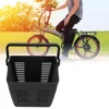 Mobility Scooter Basket Handle Portable  High Capacity Weather Resistance Scooter Accessories Mobility Scooter Basket 1