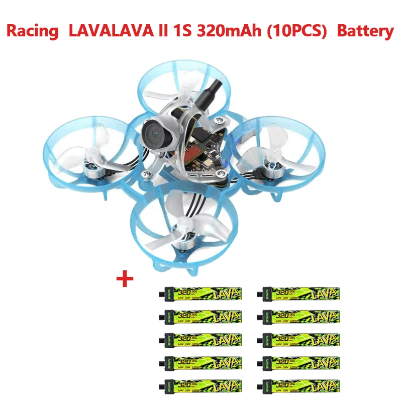 BETAFPV Air65 Whoop Drone Racing Freestyle 1S Ultraleve