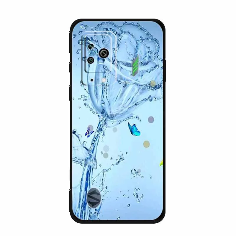 Luxury Bumper Silicone TPU Soft Phone Case - Cute Cover
