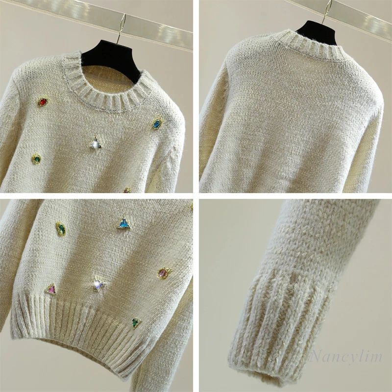 Рисунок 4 - Женский свитер с длинными рукавами