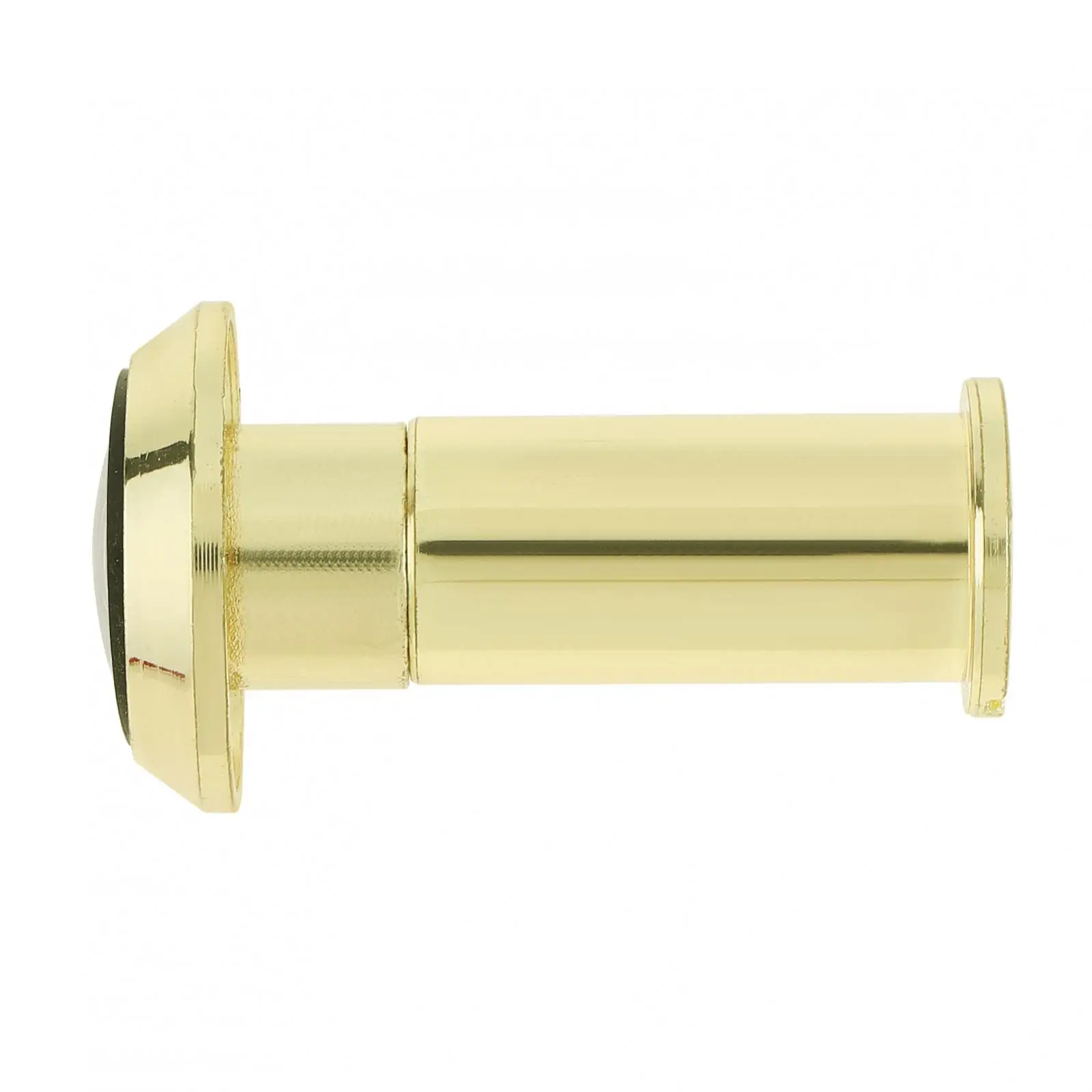 Door Knocker 6Inch Gold Double Crown Door Knocker Zinc Alloy for 1.38inch to 1.97inch Thickness Wood / Steel Doors door knocker