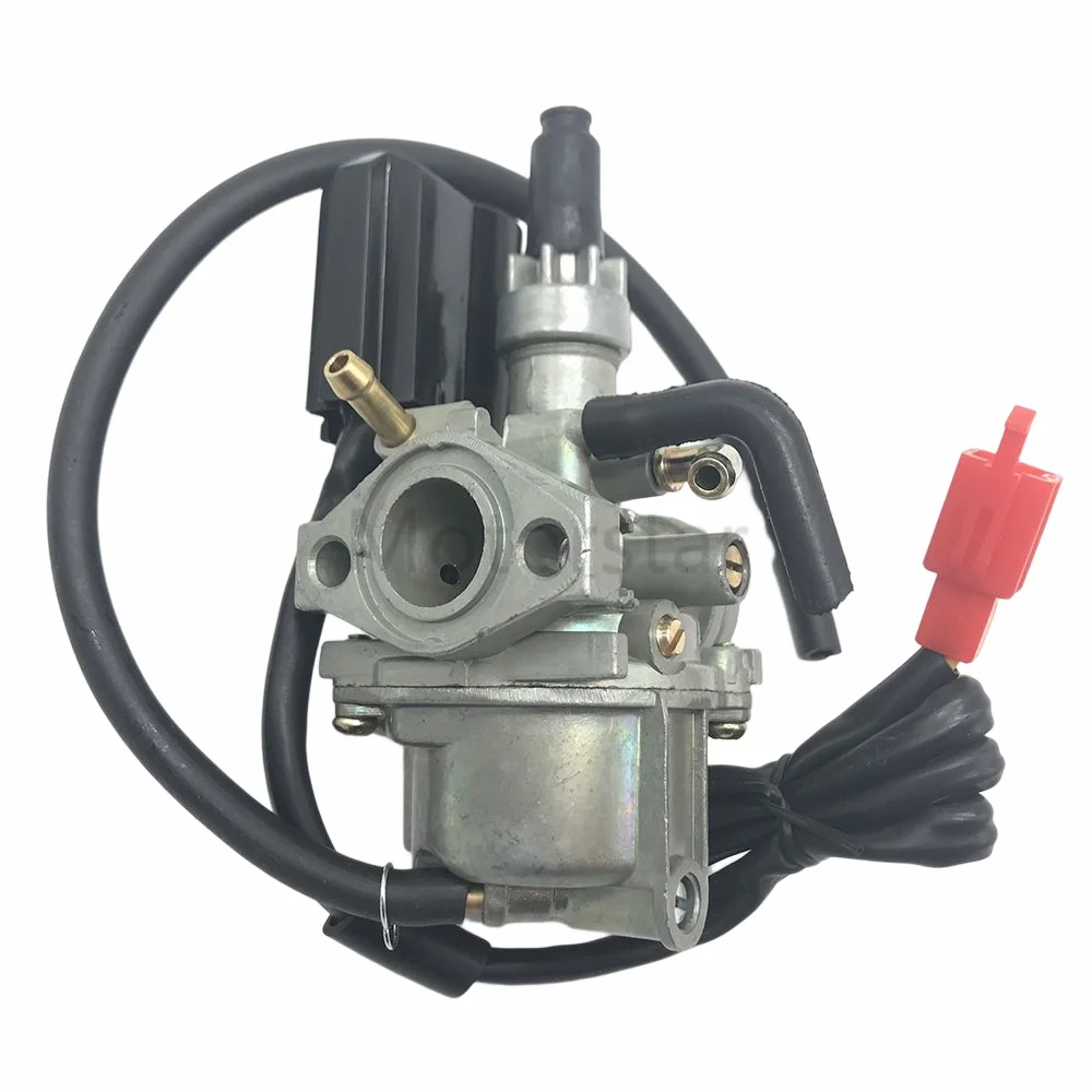 

Карбюратор ПОДХОДИТ для скутера Honda Aero 50 NB50 Elite 50 SE50PH SE50H Carb
