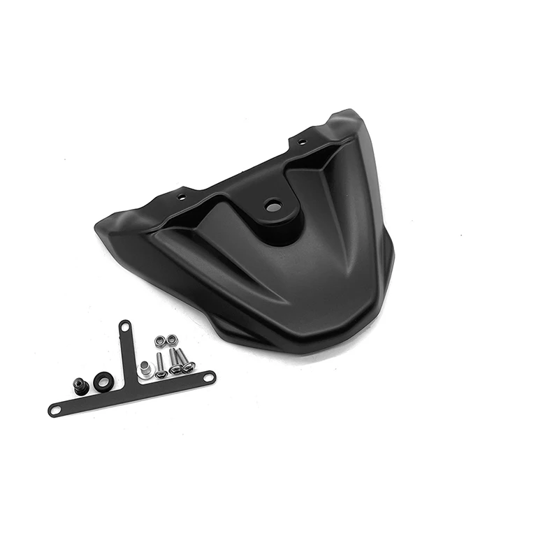 NT1100 Front Beak Fairing Extension Wheel Extender Cover Carbon For HONDA NT 1100 A DA DCT Motorcycle Accessories