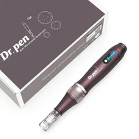 Dr. Pen A10 wireless microneedling pen with 10 cartridges