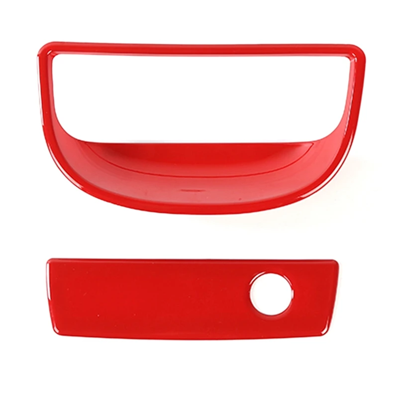 

Контейнер для пассажирского хранения, крышка ручки ABS для Dodge Challenger 2009 2010 2011 2012 2013 2014