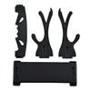 Two Tiers Holder Display Stand / Acrylic Bracket Rack For Harry Potter Dumbledore Hermoine Magic Wand Collection 1