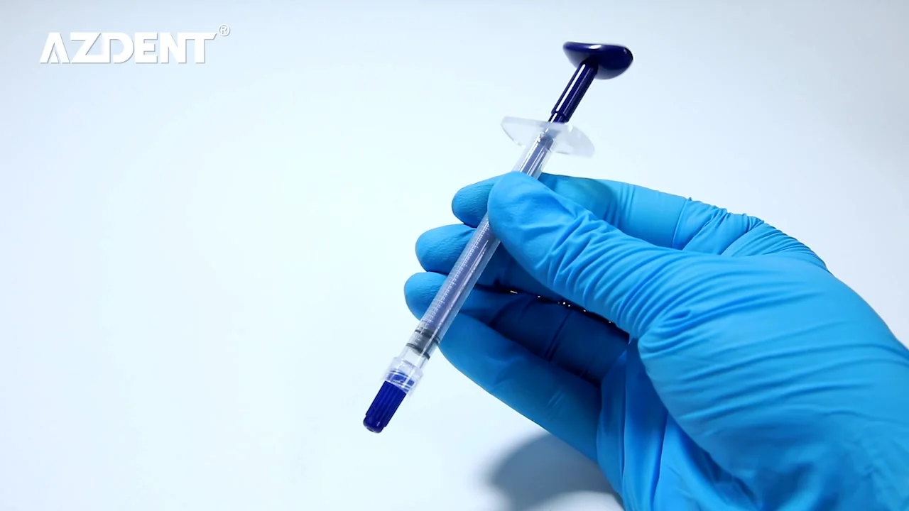 Siringa Radice Candy Punta Ago Per Irrigazione Dental Endo Estremità - Foto 2