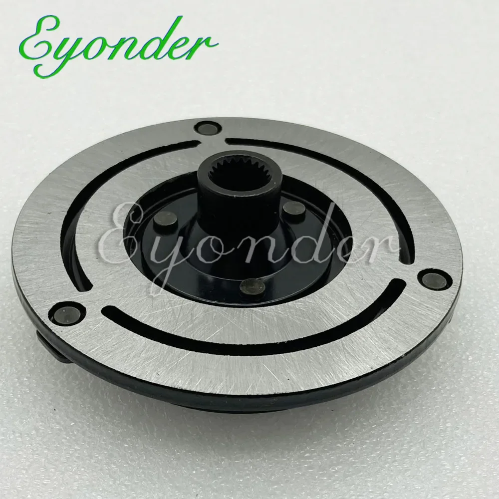 AC A/C Air Conditioning Compressor Electromagnetic Clutch Hub Damper Front Plate Sucker for Hyundai Santa Fe TUCSON for HCC HS18 ac magnetic clutch