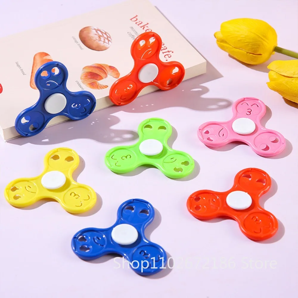 12/24/36Pcs Drei Blatt Fingerspitze Spindel Kinder Party Geschenk Belohnungen Giveaway Kindergarten Karneval Geschenk pack Geschenk Tasche Füllung – Detail 6