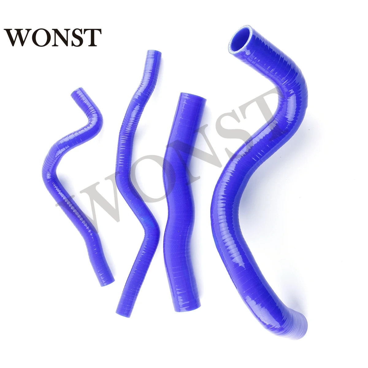 

For 1994-2001 Mitsubishi FTO DE3A Chassis 2.0 V6 Car Silicone Radiator Coolant Hose Kit