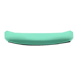 Premium Replacement Ear Pads Cushion Cover (Headband cyan)