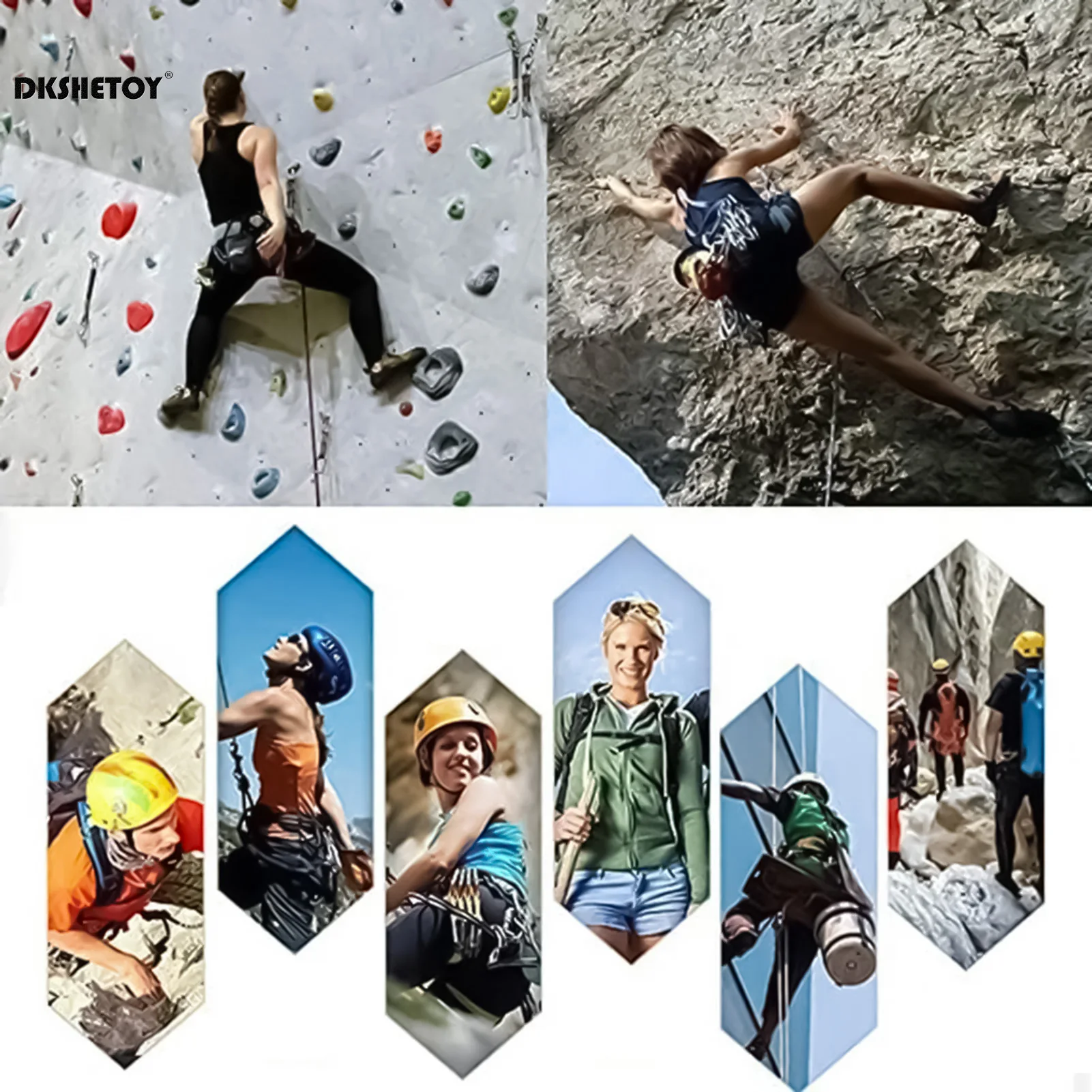 Climbing / Safety Harness 3