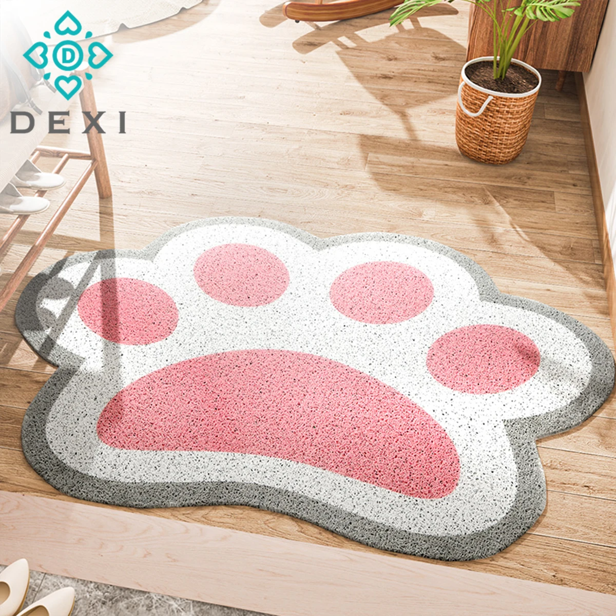 dexi DEXI Front Door Mat Indoor Entrance Welcome Doormat Entry