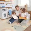 Durable children's sofas and chairs, suitable for fun playtime or comfortable rest, easy to unfold 6