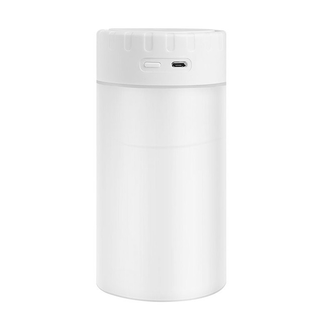 Portable Air Humidifier Usb Aromatherapy Diffuser Essentials Steam Humidifiers Quiet Diffusers For Home Car humidificador