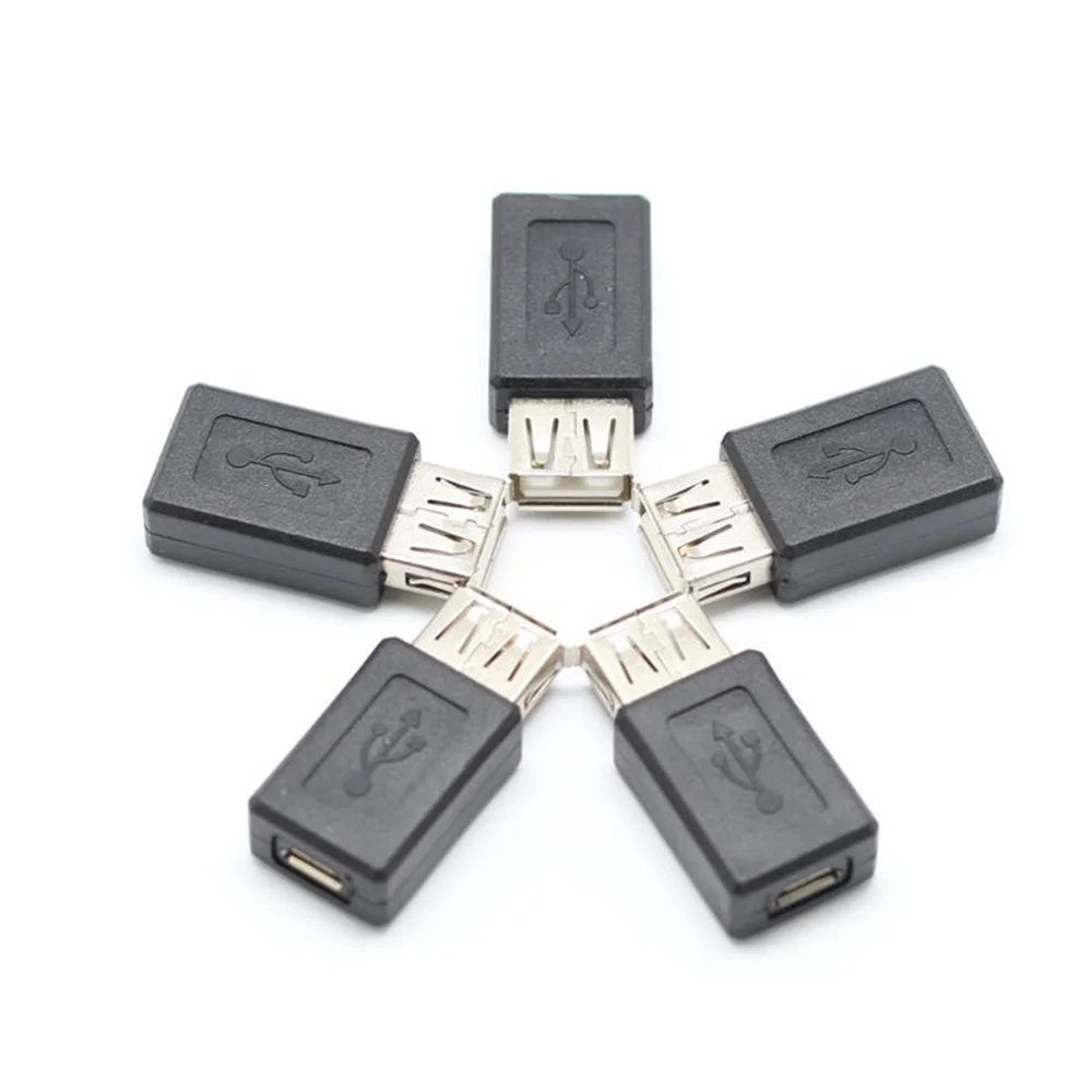

Прочный Гладкий микро-Usb-разъем, Usb-разъем для микро-Usb, Многофункциональный гибкий Usb-конвертер, миниатюрный тренд