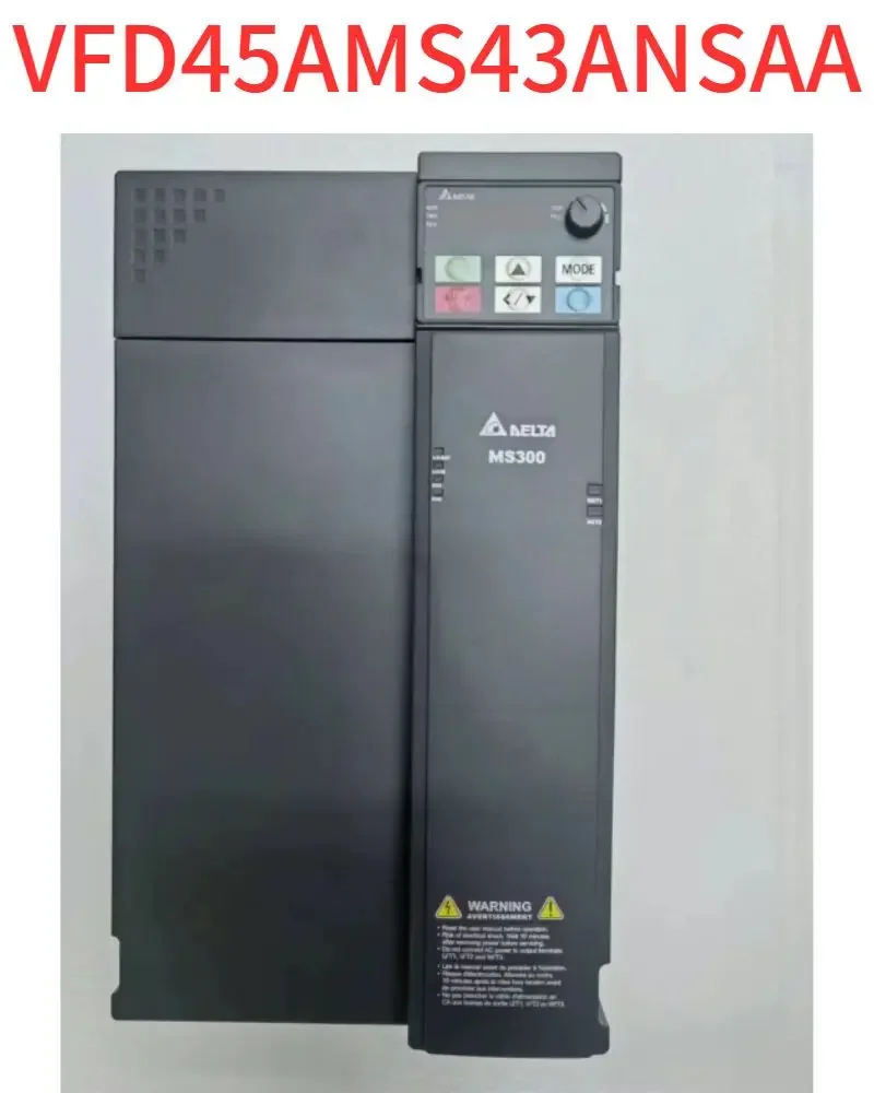 

Second-hand test OK VFD45AMS43ANSAA