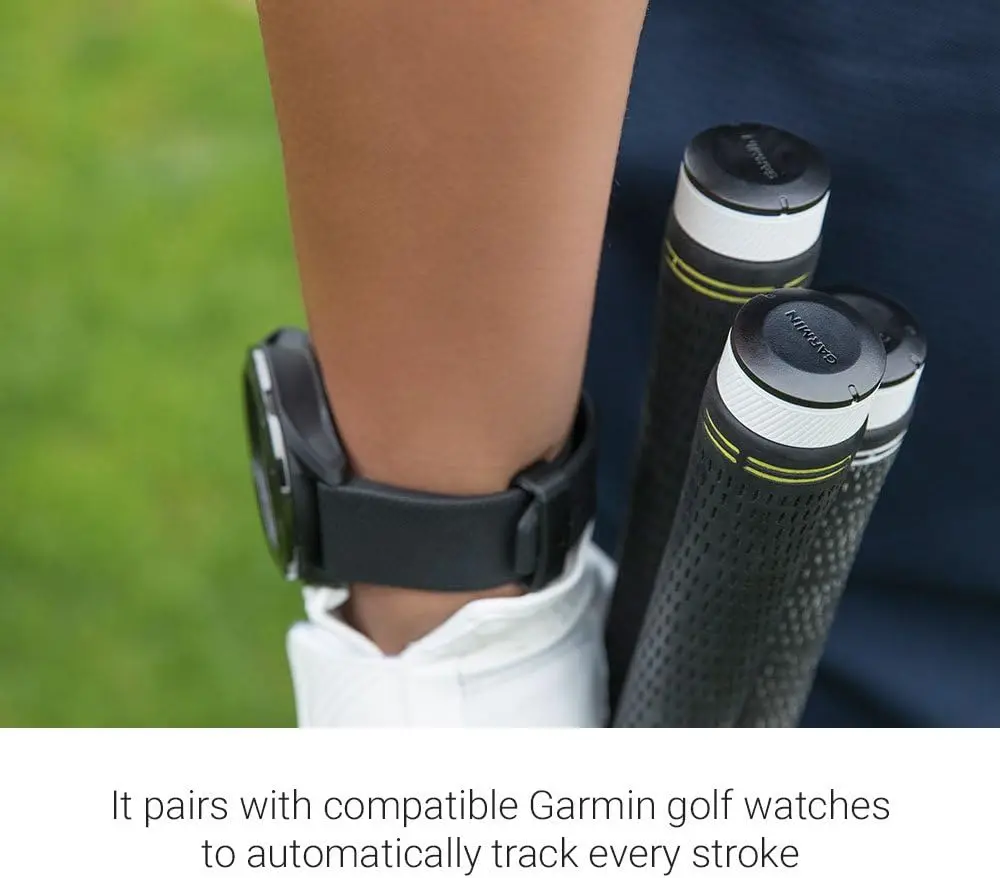 Original Garmin Approach CT10 Automatic Club Tracking System Sensors